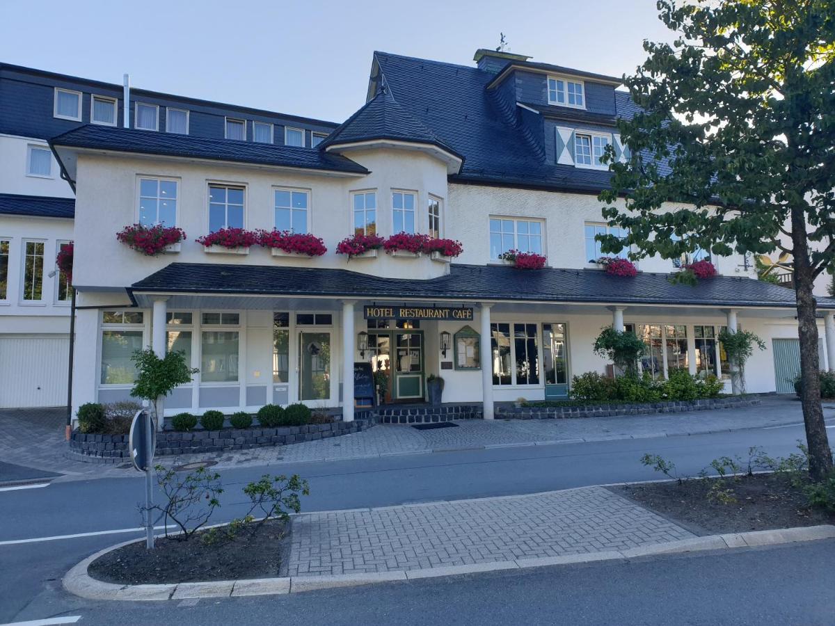 Andinas Fewo - Natur Pur - Wunderschoener Ausblick Winterberg Exterior photo
